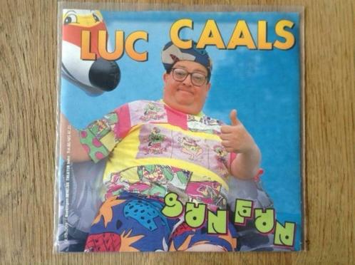 single luc caals, CD & DVD, Vinyles Singles, Single, En néerlandais, 7 pouces, Envoi
