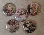 pins / buttons Madonna, Verzamelen, Speldjes, Pins en Buttons, Ophalen of Verzenden