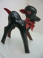 Bambi en skaï Vintage.  Hormis un petit décollement de l'ore, Enlèvement ou Envoi, Autres types