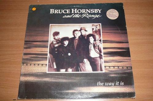 LP  Bruce Hornsby And The Range : The Way It Is (28), CD & DVD, Vinyles | Rock, Autres formats, Enlèvement ou Envoi