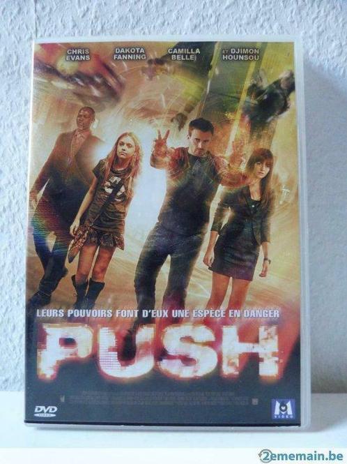 Push [DVD], CD & DVD, DVD | Science-Fiction & Fantasy, Enlèvement