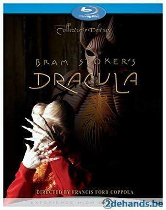 Blu-ray Bram Stoker's Dracula, CD & DVD, DVD | Horreur, Tous les âges, Enlèvement ou Envoi