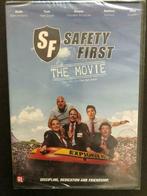 DVD Safety First The Movie - NIEUW in folie!!, Cd's en Dvd's, Dvd's | Komedie, Ophalen of Verzenden