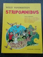 Suske en Wiske stripomnibus 1974 1e druk = 10 euro, Boeken, Stripverhalen, Gelezen, Willy Van der Steen, Eén stripboek, Ophalen of Verzenden
