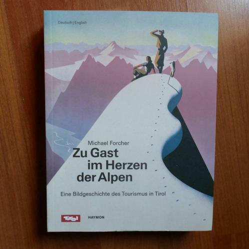 Michael Forcher - Zu gast im Herzen der Alpen (2015), Boeken, Geschiedenis | Wereld, Nieuw, Europa, 19e eeuw, Verzenden