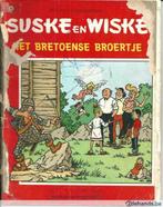suske en wiske-1983-nr 192-het bretoense broertje-beschadigd, Enlèvement ou Envoi, Utilisé