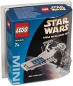 Star Wars 4493 Sith infiltrator, Complete set, Lego, Zo goed als nieuw, Ophalen