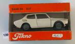 Tekno SAAB 99 - 837 - MIB, Hobby en Vrije tijd, Modelauto's | 1:43, Nieuw, Overige merken, Ophalen of Verzenden, Auto