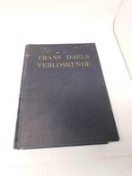 Frans Daels Verloskunde beginselen MCMXXXVI, Boeken, Studieboeken en Cursussen, Gelezen, Ophalen of Verzenden
