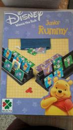 Junior Rummy, Hobby en Vrije tijd, Gezelschapsspellen | Bordspellen, Selecta, Zo goed als nieuw, Ophalen