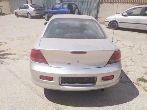 chrysler sebring automatische benzine running / 2030 / 1YEAR, Auto's, Chrysler, Bedrijf, Sebring, ABS, Adaptieve lichten, Adaptive Cruise Control