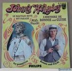 Johnny Hallyday 45 T original, CD & DVD, Vinyles | Pop, Enlèvement ou Envoi