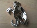 Schaal in krabfiguur van gerecycleerd aluminium - Mariposa, Enlèvement ou Envoi, Autres formes, Balance, Neuf