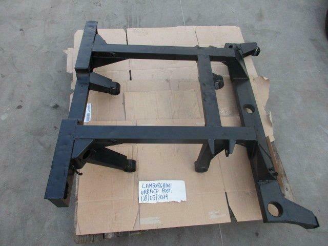 Rear chassis for Lamborghini Urraco, Auto-onderdelen, Overige Auto-onderdelen, Overige automerken, Gebruikt, Ophalen of Verzenden