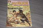 Korak, zoon van Tarzan / Classics / nummer 2066, Gelezen