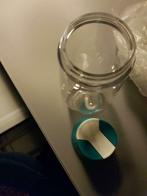 bouteille verseuse tupperware allegra