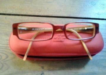 Monture lunette KINTO, Rouge, Autres marques, Comme neuf, Enlèvement