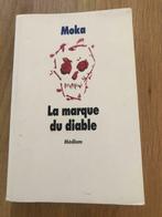 Livre La marque du diable de Moka, Zo goed als nieuw