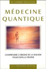 Médecine quantique, Dr.Nadine Schuster, Livres, Santé, Diététique & Alimentation, Enlèvement ou Envoi