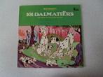 LP "Walt Disneys" 101 Dalmatiers anno 1979, CD & DVD, Comme neuf, Musique, Enlèvement ou Envoi