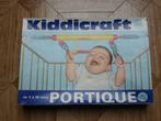 Vintage Kiddicraft portiek voor in kinderpark