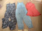 Jumpsuits maat 134/140, Kinderen en Baby's, Kinderkleding | Maat 140, Gebruikt, Ophalen of Verzenden