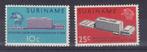Suriname 1970 Gelegenheidszegels U.P.U. **, Postzegels en Munten, Postzegels | Suriname, Verzenden, Postfris