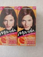 Haarkleuring Merk MOVIDA kleur 40 donker kirsche. 2 v 3 €, Handtassen en Accessoires, Nieuw, Ophalen of Verzenden