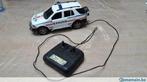 voiture de police radio-commandée