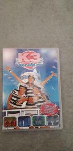 DVD K3 De wereld rond, Ophalen