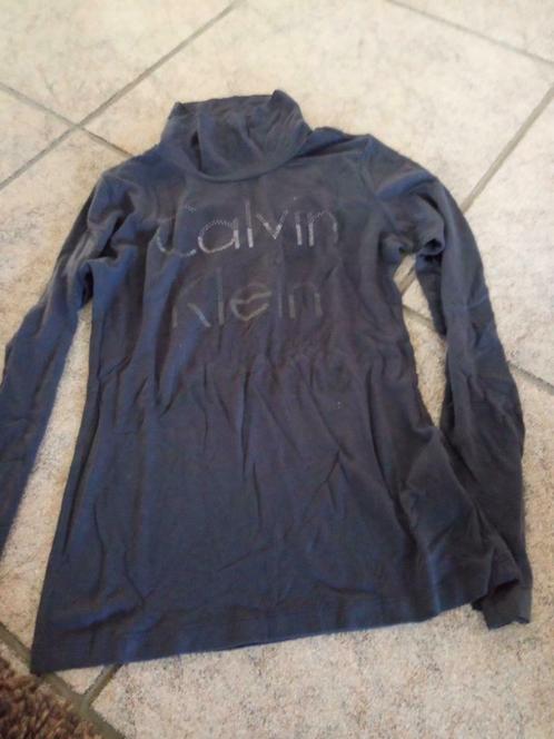 Trui Calvin klein maat 12 jaar, Kinderen en Baby's, Kinderkleding | Maat 152, Zo goed als nieuw, Meisje, Shirt of Longsleeve, Ophalen of Verzenden