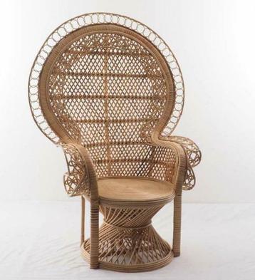Emmanuel fauteuil beschikbaar voor biedingen