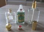 Parfumflesjes + oude flacon - 4711 - Coco