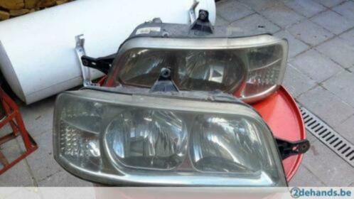 koplichten fiat ducato 2002, Auto-onderdelen, Verlichting, Citroën, Fiat, Peugeot, Gebruikt, Ophalen