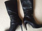 1 paire de Bottes T40, Ophalen, Zwart, Nieuw, Hoge laarzen