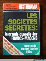 historama janvier 1974 n°266, Ophalen of Verzenden, Gelezen
