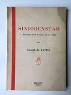 Sinjorenstad - Amand de Lattin, Boeken, Geschiedenis | Nationaal, Gelezen