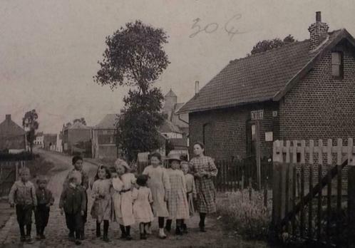 Carte Postale Notre-Dame-au-Bois (Overijse) Passage à Niveau, Collections, Cartes postales | Belgique, Non affranchie, Brabant Flamand