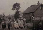 Carte Postale Notre-Dame-au-Bois (Overijse) Passage à Niveau, Non affranchie, Brabant Flamand, Enlèvement ou Envoi, Avant 1920