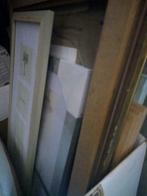 Allerlei kaders, Enlèvement