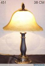 lamp met kapje