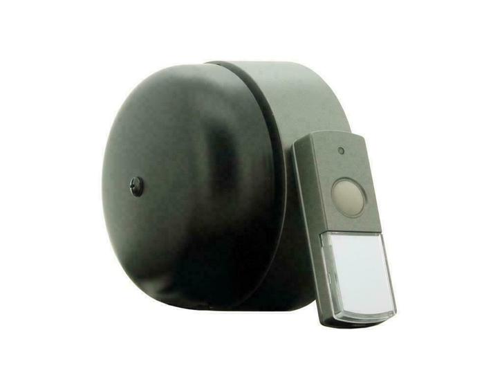 Sonnette porte de maison, entrepot, appartement, sans fil Ne, Huis en Inrichting, Woonaccessoires | Overige, Nieuw, Verzenden