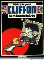 CLIFTON, Plusieurs BD, Enlèvement ou Envoi, Utilisé