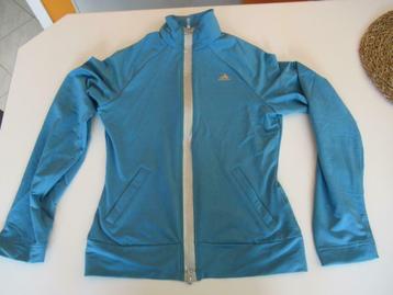 ADIDAS-opleiding, Kleding | Dames, Ophalen of Verzenden, Maat 36 (S), Blauw, Adidas