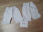 Broeken en leggings meisjes maat 74, Kinderen en Baby's, Ophalen of Verzenden, Gebruikt, Meisje, Broekje
