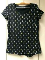 T-shirt met ananas van Yessica - Maat XS, Yessica, Ophalen of Verzenden, Zo goed als nieuw, Korte mouw