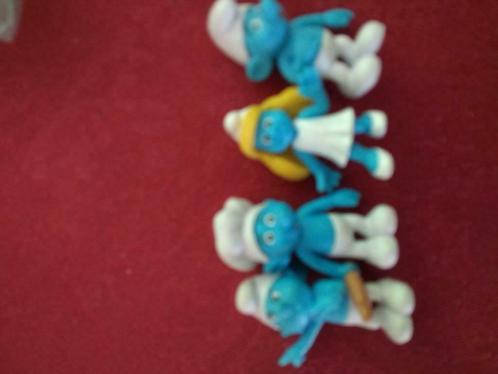 Smurfen figuren, Verzamelen, Smurfen, Gebruikt, Poppetje, Figuurtje of Knuffel, Verschillende Smurfen, Ophalen