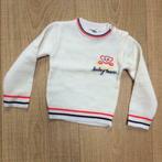 Wit vintage truitje - maat 68