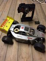 Rc buggy nitro, Auto offroad, Gebruikt, Schaal 1:10, Nitro