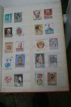 postzegels Hongarije in album, Postzegels en Munten, Postzegels | Europa | Hongarije, Ophalen of Verzenden, Gestempeld